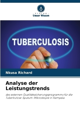 Analyse der Leistungstrends - Nkusa Richard