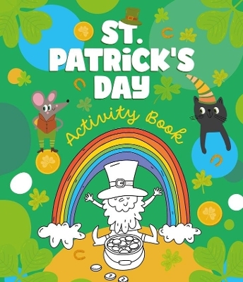 St. Patrick's Day Activity Book - Inna Anikeeva