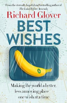 Best Wishes - Richard Glover