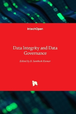 Data Integrity and Data Governance - 