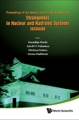 STRANGENESS IN NUCLEAR & HADRONIC SYST.. - 