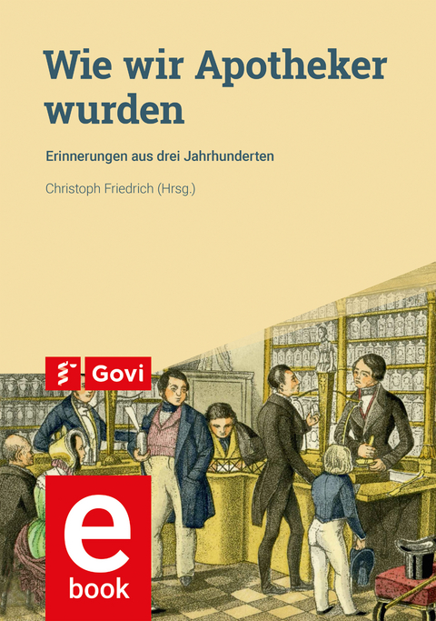 Wie wir Apotheker wurden - 