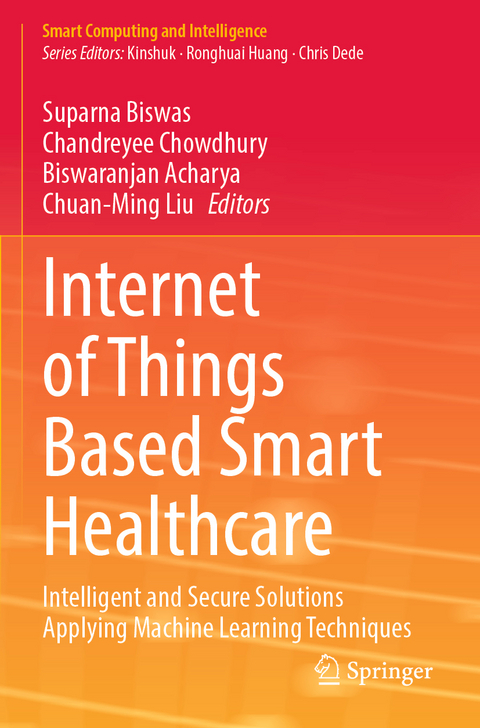 Internet of Things Based Smart Healthcare - 