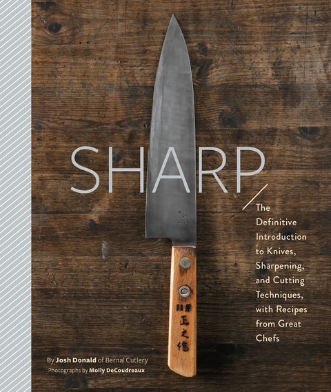 Sharp -  Josh Donald