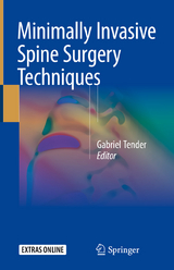 Minimally Invasive Spine Surgery Techniques - 