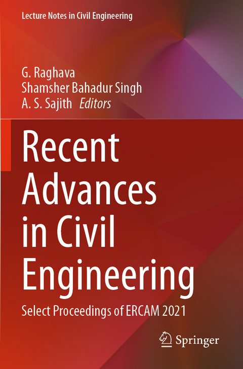 Recent Advances in Civil Engineering - 