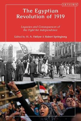 The Egyptian Revolution of 1919 - 