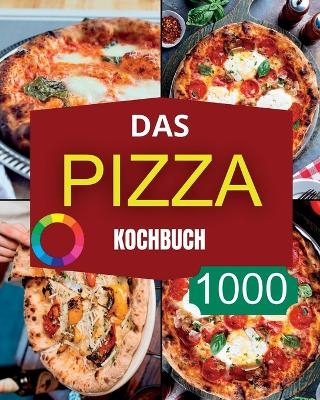 Das Pizza Kochbuch - André Paolin