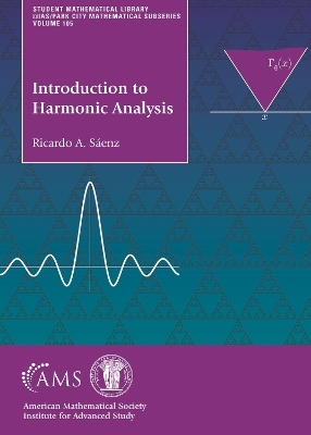 Introduction to Harmonic Analysis - Ricardo A. Saenz