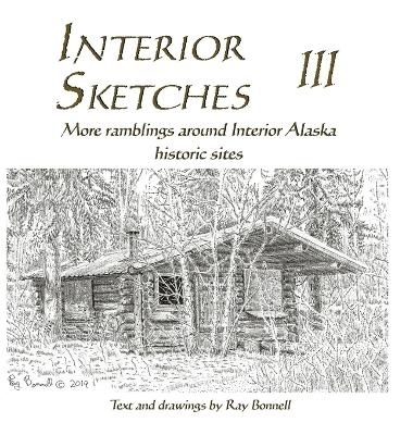 Interior Sketches III - Ray Bonnell