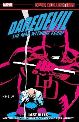 Daredevil Epic Collection: Last Rites (New Printing) - Ann Nocenti,  Marvel Various