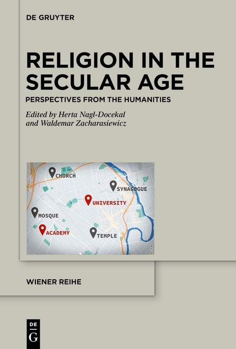 Religion in the Secular Age - 