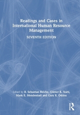 Readings and Cases in International Human Resource Management - Reiche, Sebastian B.; Stahl, Günter K.; Mendenhall, Mark E.; Oddou, Gary R.