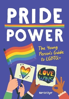 Pride Power - Harriet Dyer