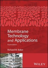 Membrane Technology and Applications - Baker, Richard W.