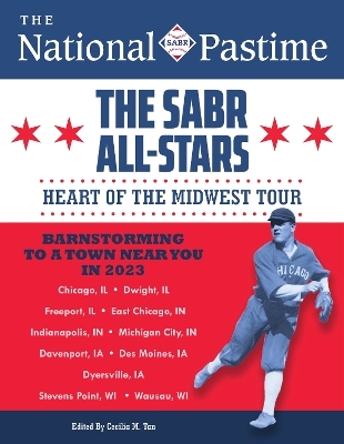 The National Pastime, 2023 -  Society for American Baseball Research (Sabr)