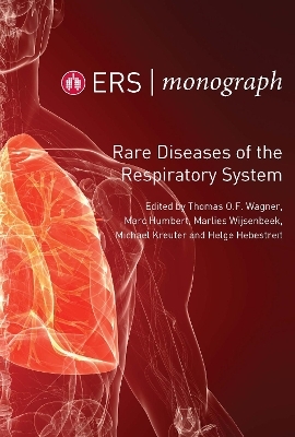 Rare Diseases of the Respiratory System - 