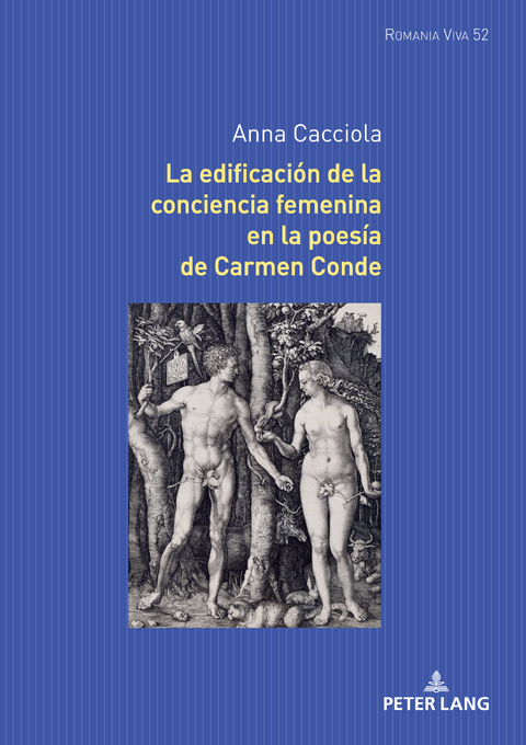 La edificación de la conciencia femenina en la poesía de Carmen Conde - Anna Cacciola