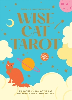 Wise Cat Tarot - Stella Andromeda