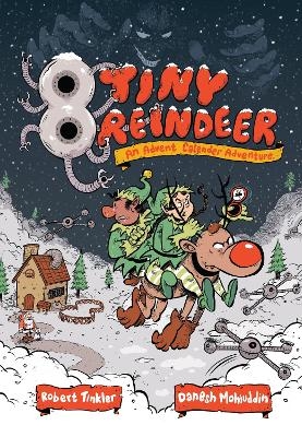 8 Tiny Reindeer - Robert Tinkler