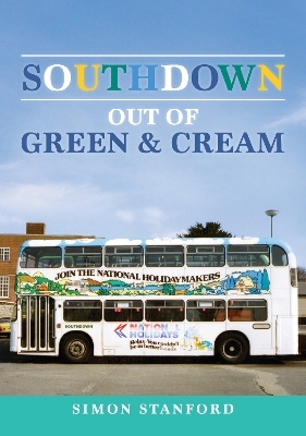 Southdown Out of Green & Cream - Simon Stanford