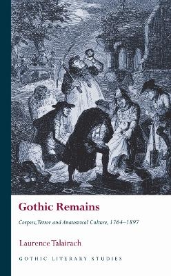 Gothic Remains - Laurence Talairach