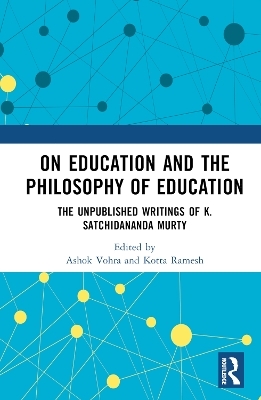 On Education and the Philosophy of Education - 