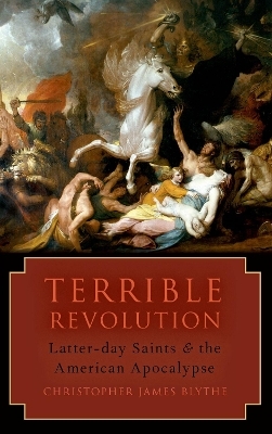 Terrible Revolution - Christopher James Blythe