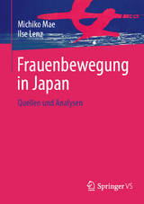 Frauenbewegung in Japan - Michiko Mae, Ilse Lenz