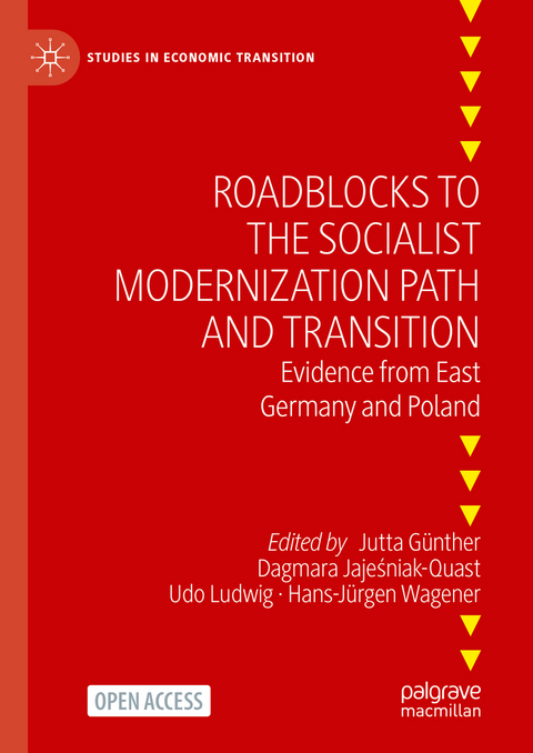 Roadblocks to the Socialist Modernization Path and Transition - 