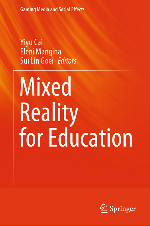 Mixed Reality for Education - 