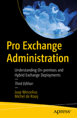 Pro Exchange Administration - Wesselius, Jaap; de Rooij, Michel