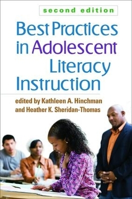 Best Practices in Adolescent Literacy Instruction - 