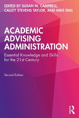 Academic Advising Administration - 