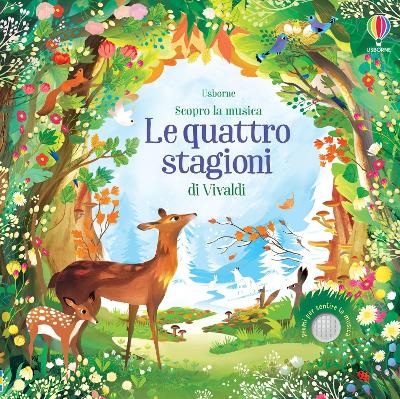 Le quattro stagioni - Fiona Watt