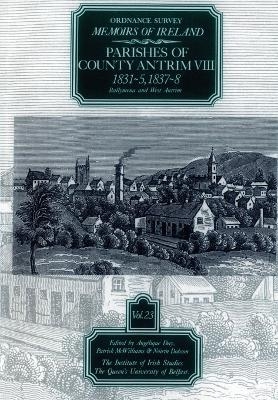 Ordnance Survey Memoirs of Ireland - Noirin Dobson