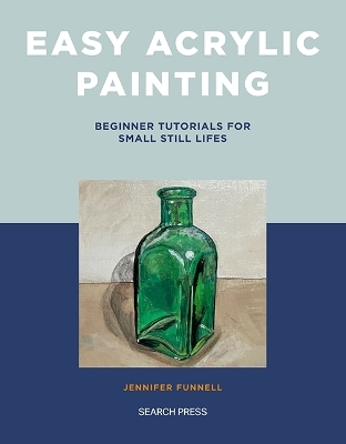 Easy Acrylic Painting - Jennifer Funnell