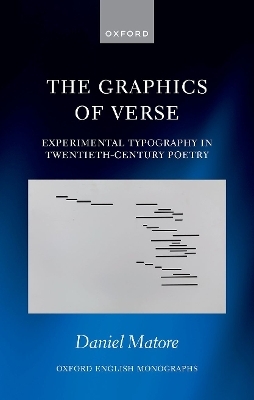 The Graphics of Verse - DANIEL MATORE