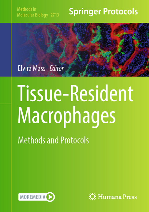 Tissue-Resident Macrophages - 