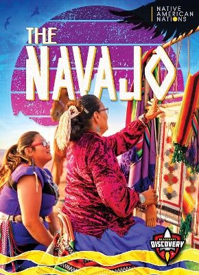 The Navajos - Betty Marcks