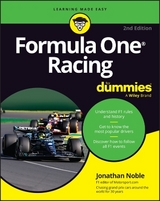 Formula one racing for dummies - Noble, Jonathan