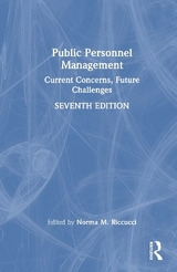 Public Personnel Management - Riccucci, Norma M.