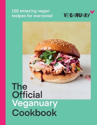 The official veganuary cookbook - 