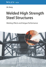 Welded High Strength Steel Structures - Jin Jiang