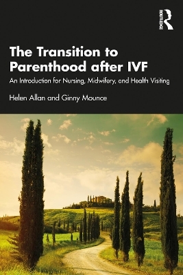 The Transition to Parenthood after IVF - Helen Allan, Ginny Mounce