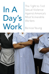 In a Day’s Work - Bernice Yeung