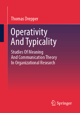 Operativity And Typicality - Thomas Drepper