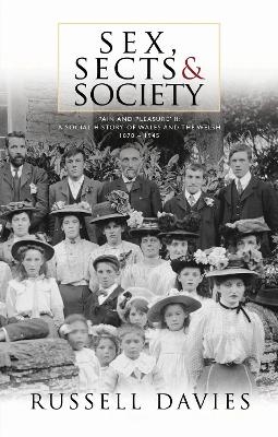 Sex, Sects and Society - Russell Davies