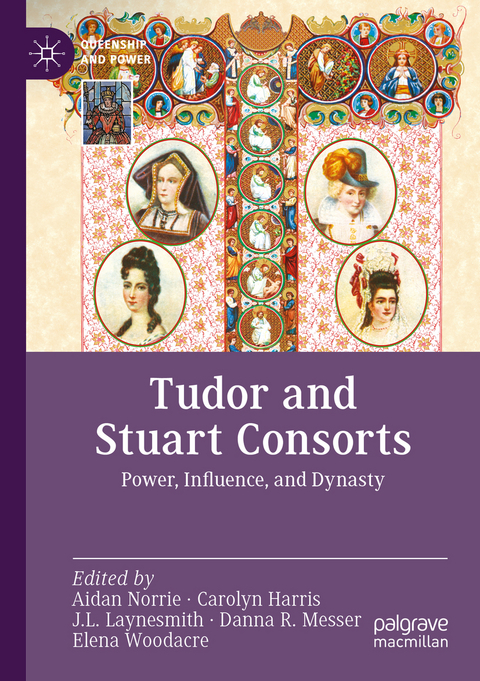 Tudor and Stuart Consorts - 