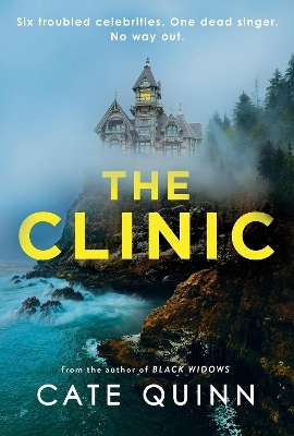 The Clinic - Cate Quinn